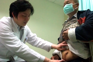 無痛血尿演變成膀胱癌　腹腔鏡膀胱切除術新選擇