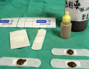 夏季調理過敏性鼻炎氣喘的好方法三伏貼