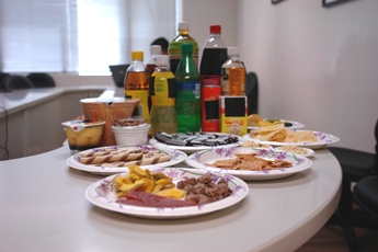 吃老化食物！　當心血管病變又得腎臟病