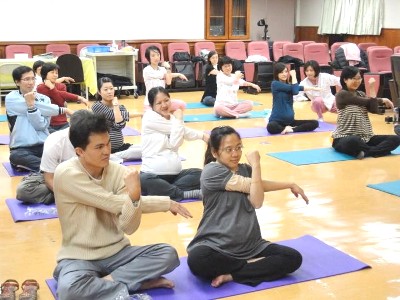 孕婦體適能　讓孕婦更具健康與活力