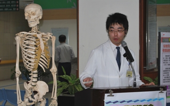 老人骨質疏鬆易骨折　恐危害性命