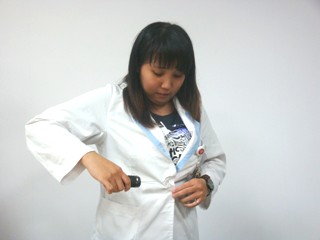 認識腦中風　患者復健DIY