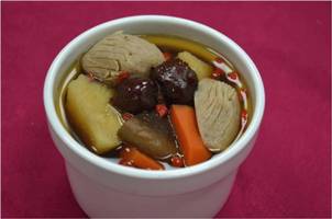 冬季養生藥膳　陪您過冬