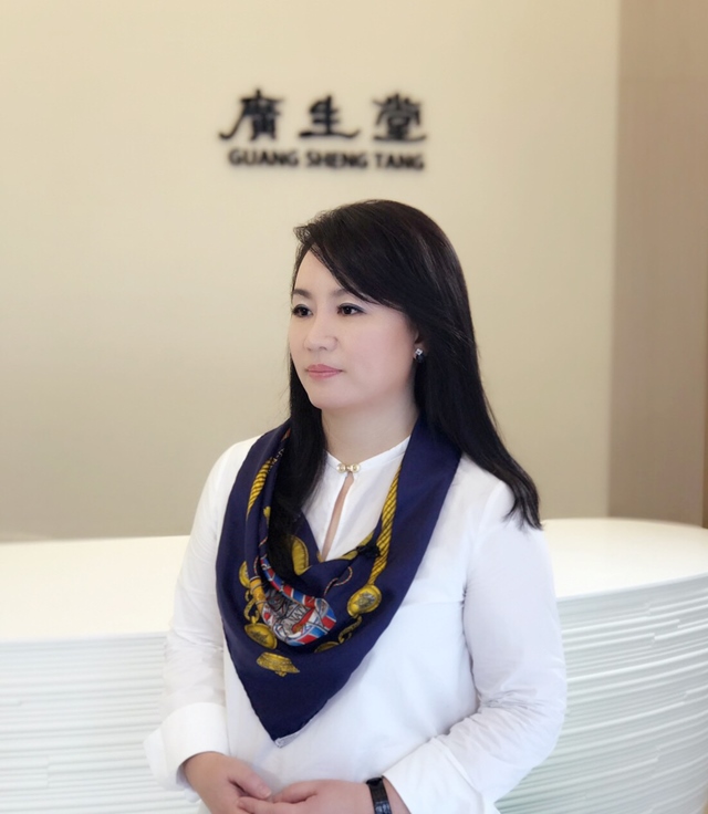 燕窝职人专心只做一件事-广生堂营运长王静美