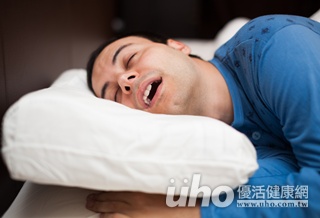 睡覺張口呼吸　全身疾病找上門