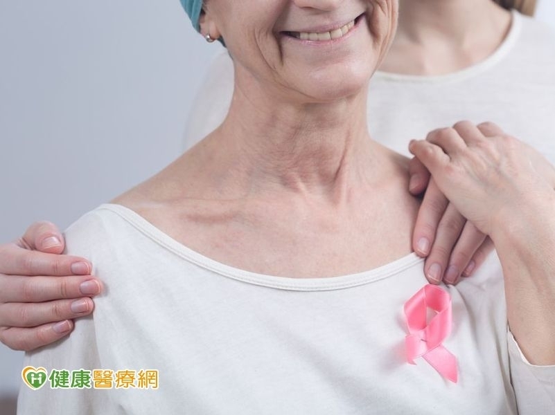 晚期乳癌積極治療及早使用雙標靶可延命