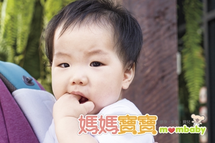 寶寶愛吃奶嘴和手手怎麼辦？