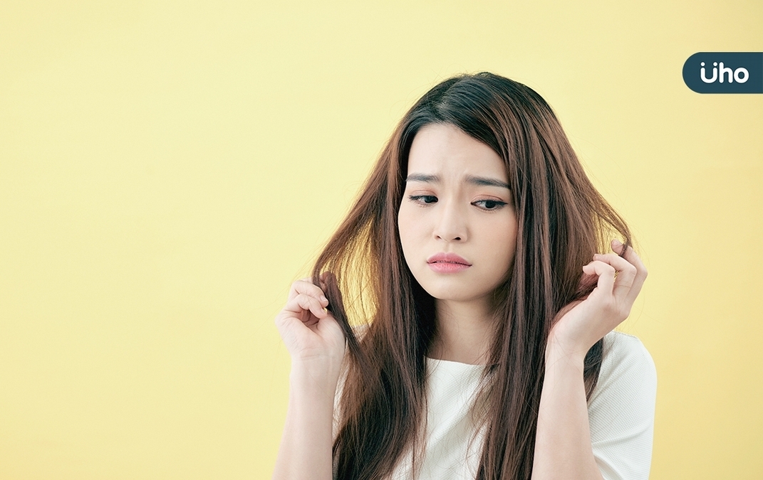 頭皮癢易出油、皮屑多又常掉髮？網熱議「6大頭髮問題」你中哪項？