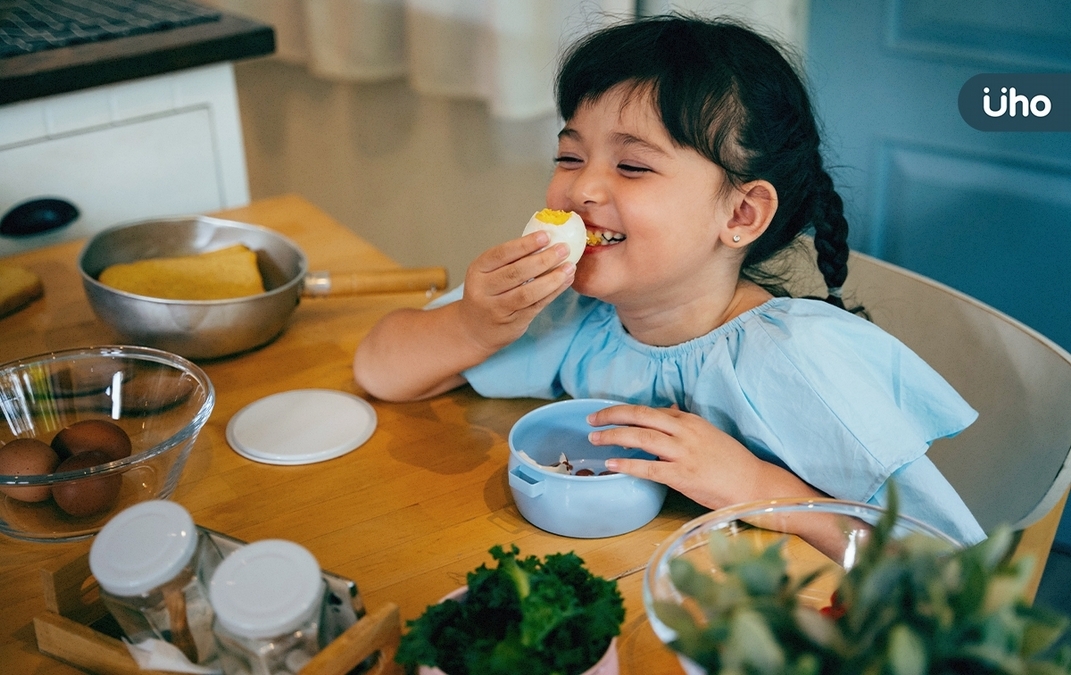 2023兒童節》孩子缺蛋吃⋯蛋白質不夠怎麼辦？營養師教「3餐補充法」