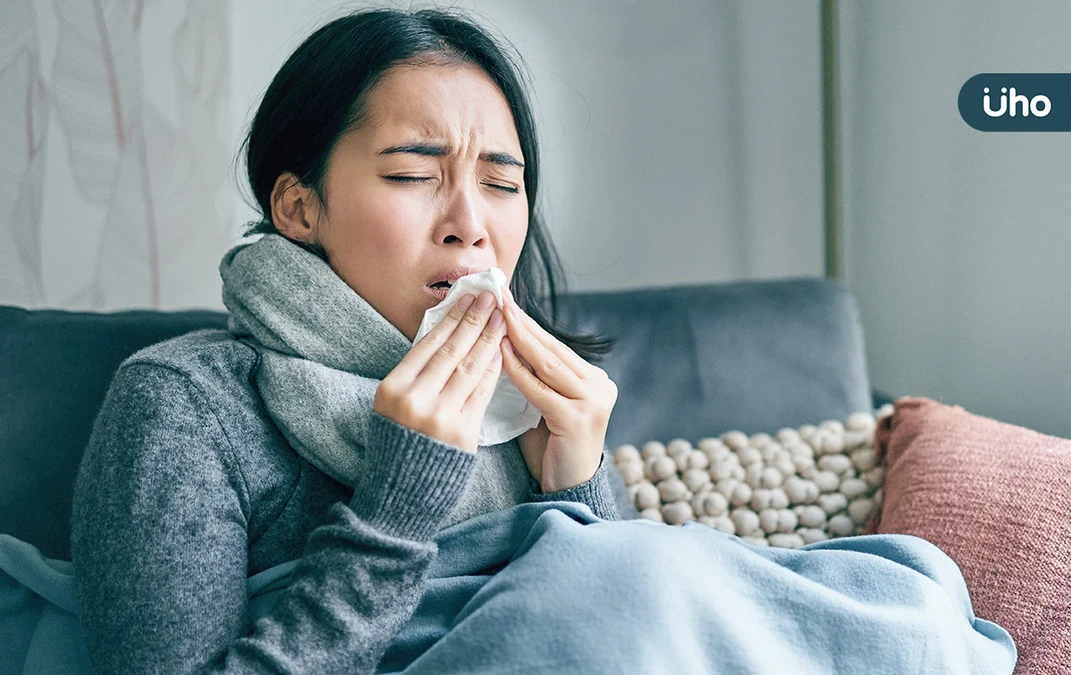 咳嗽10大原因一次看！醫揭密「超過●●週」恐慢性咳嗽：這性別好發