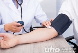 台灣每4人　就有1人有高血壓