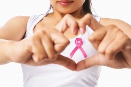 術前治療　乳癌腫瘤可縮8倍