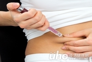 糖尿患者　胰島素功能年降5％