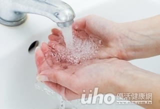 避免群聚感染　回家記得先洗手！