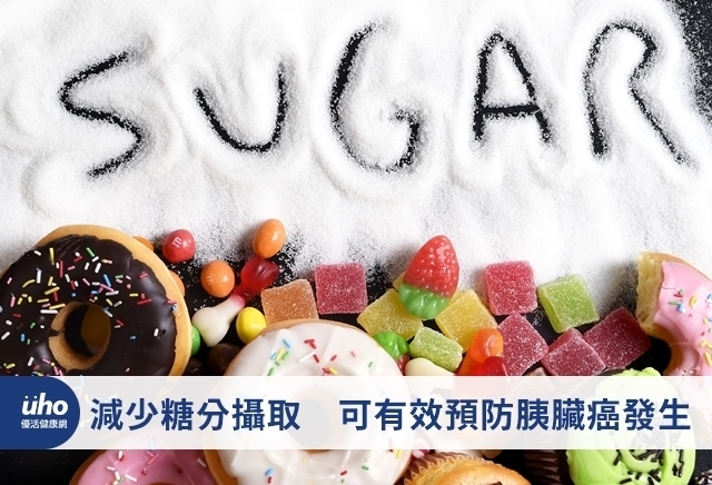 減少糖分攝取　可有效預防胰臟癌發生