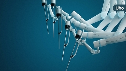 臺大醫院成立國際機器人手術訓練中心 暨5,000例機器手臂手術成果發表