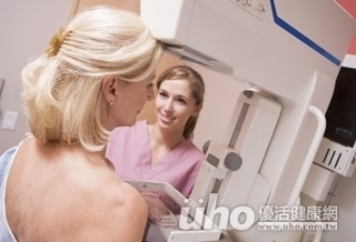 乳房鈣化白點　15％恐為癌變