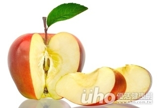 蘋果連皮吃　可殺菌、降血壓