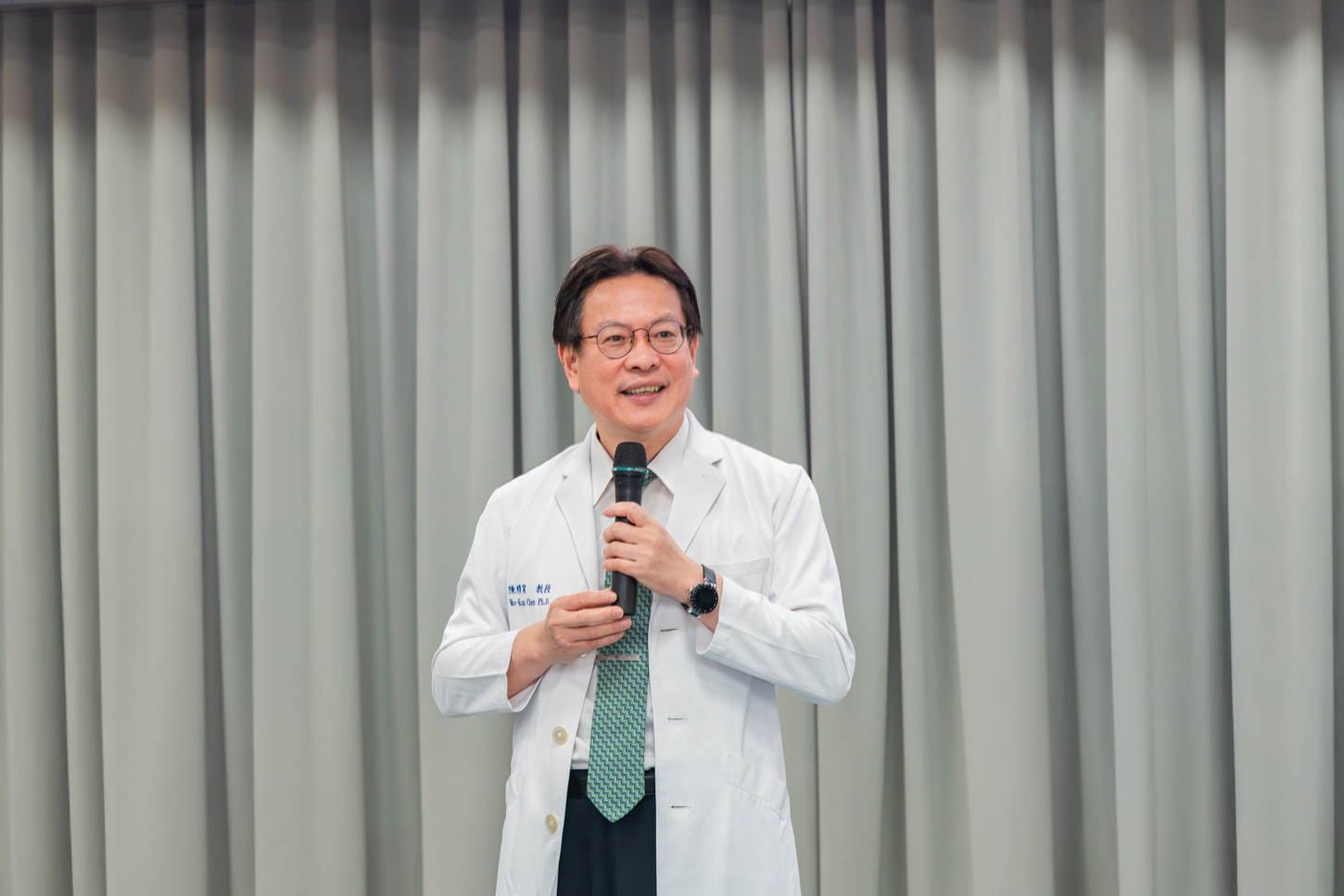 政府彰基相助，長效針劑搶救思覺失調症患者重生
