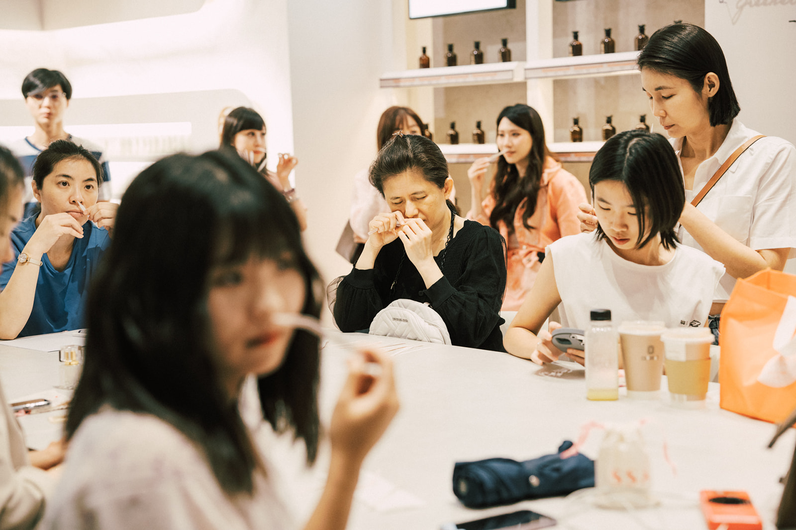 ISSA櫻花香氛季圓滿落幕 期待茁壯台灣精品香氛市場