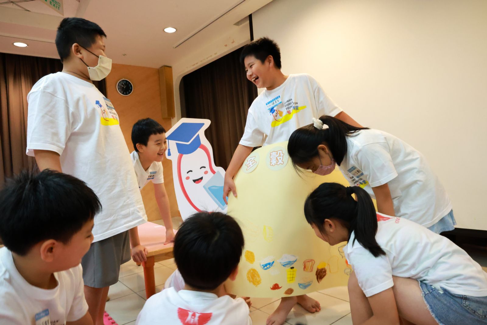從小打造健康習慣，遠離慢病、守護腎健康 2025「腎力小學堂夏令營」即日起開放報名！