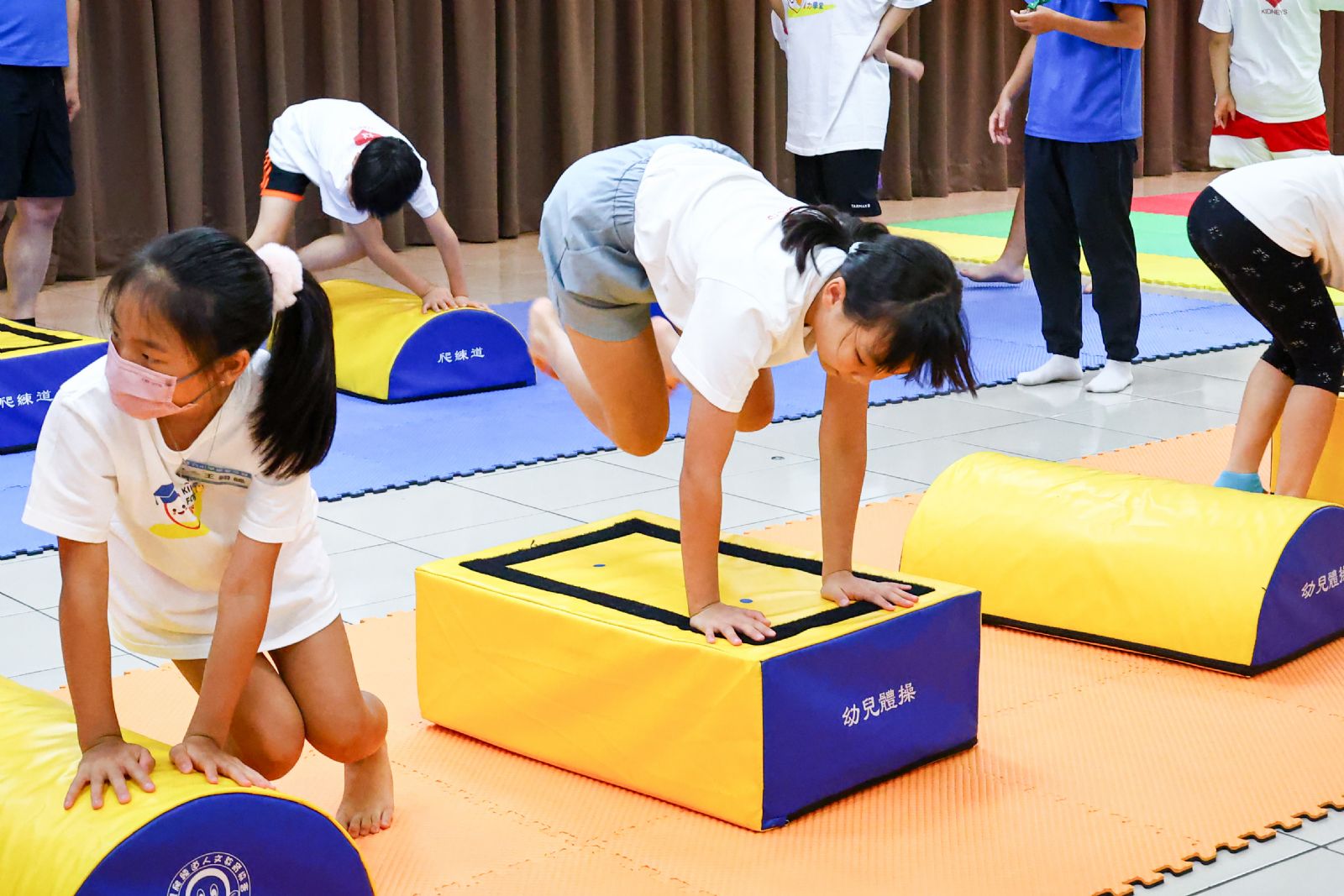 從小打造健康習慣，遠離慢病、守護腎健康 2025「腎力小學堂夏令營」即日起開放報名！