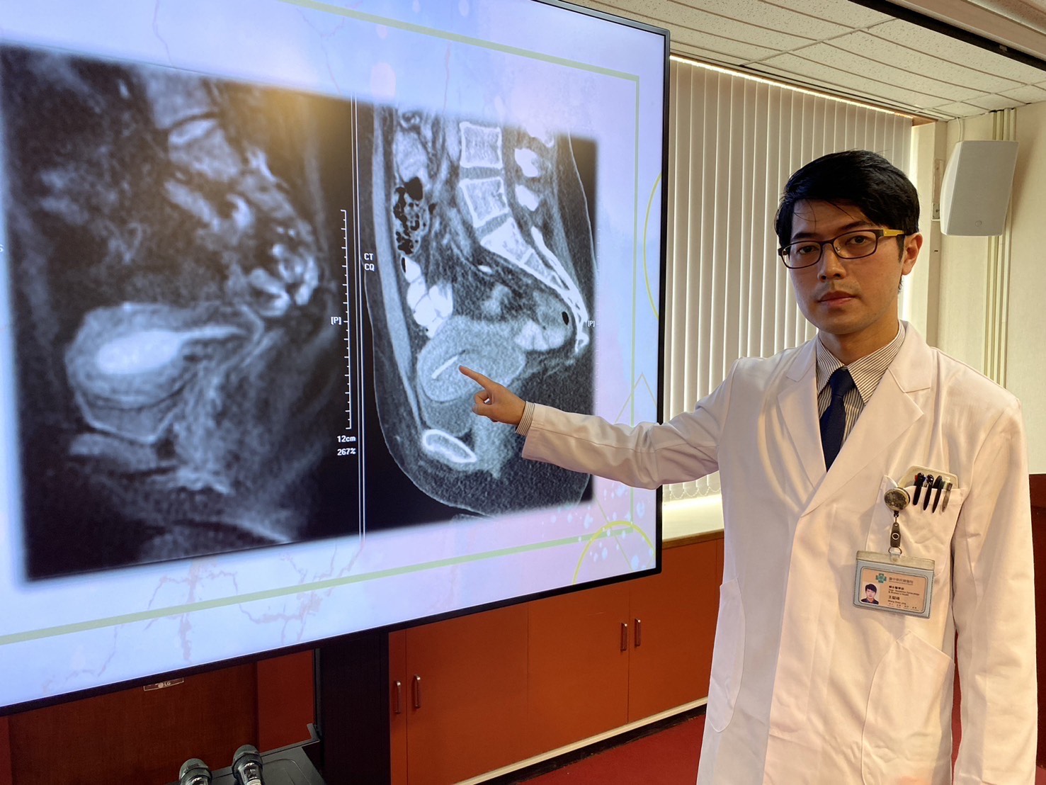 奮戰子宮內膜癌 成功保留一線「生」機