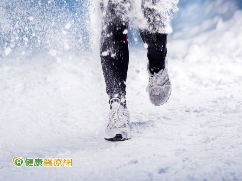 冬天運動消耗更多熱量？少吃一點更有效率