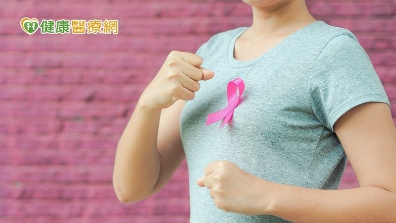 檢測腫瘤基因變異晚期乳癌治療更有效率