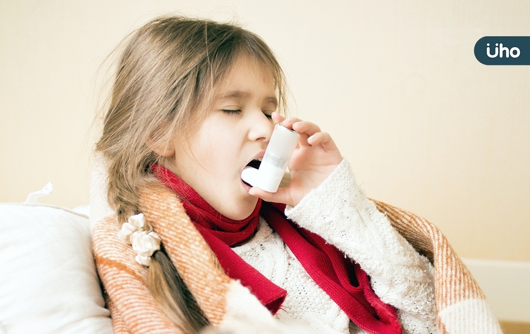 家長害怕類固醇副作用，不讓氣喘兒使用？醫師親解破迷思