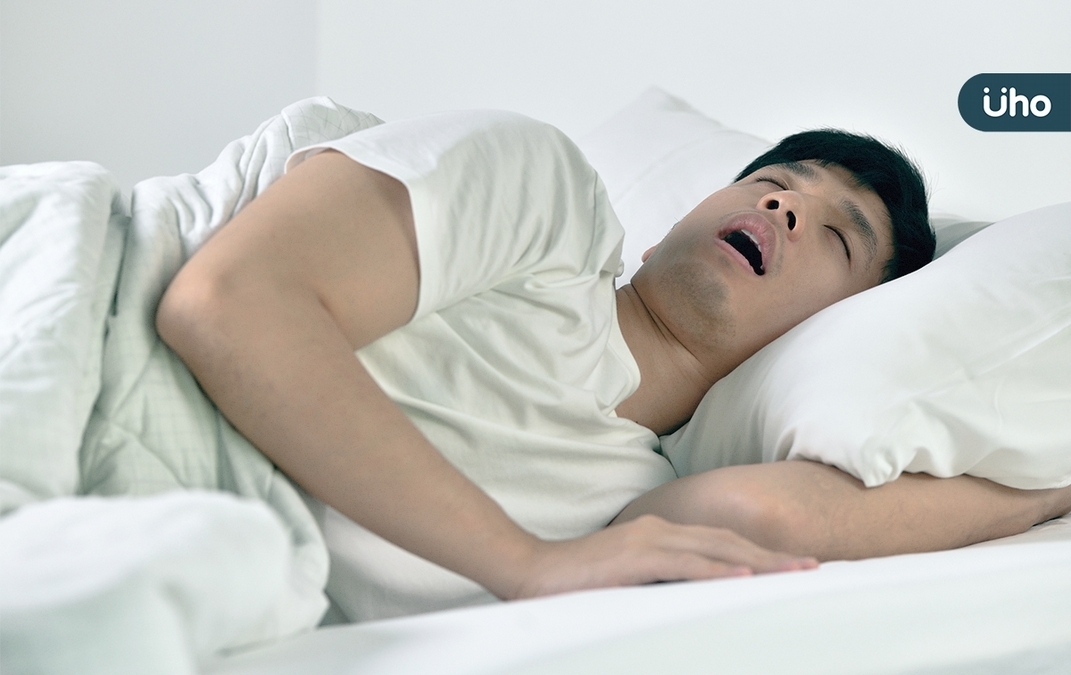 打呼、嗜睡其實很危險！醫建議4招馬上檢測「睡眠呼吸中止症」