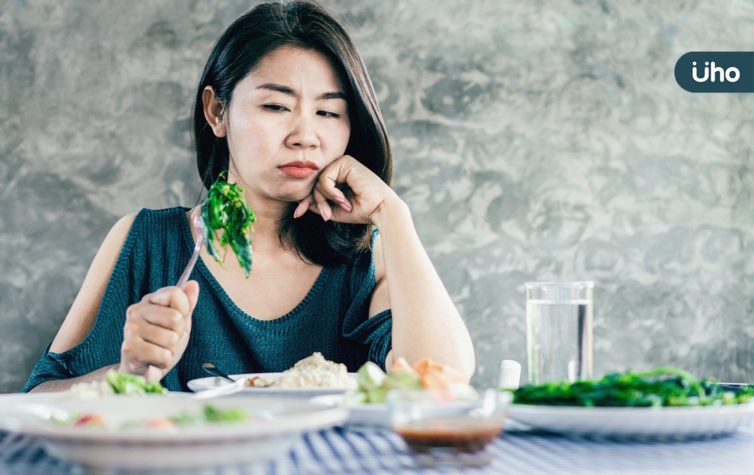 吃素食不健康，還營養不良？醫警告：恐缺乏「這4種」關鍵營養素