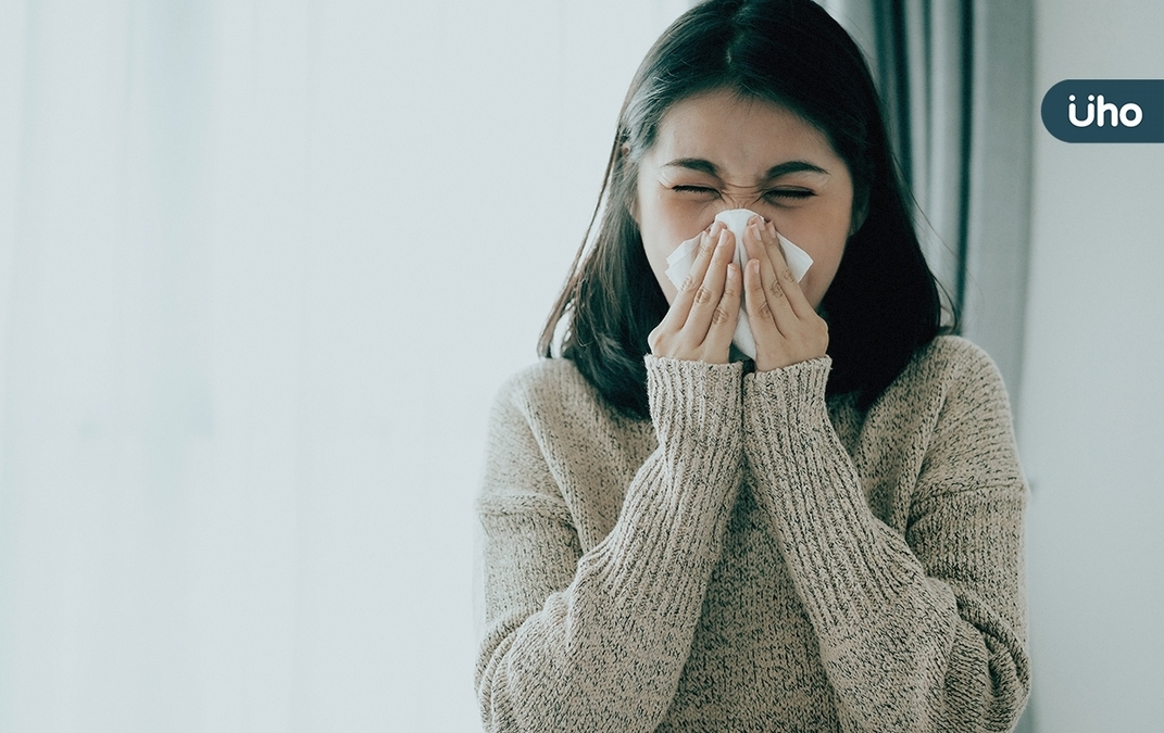 冬季過敏狂打噴嚏、鼻涕連連⋯？中醫建議善用「三九貼」改善過敏