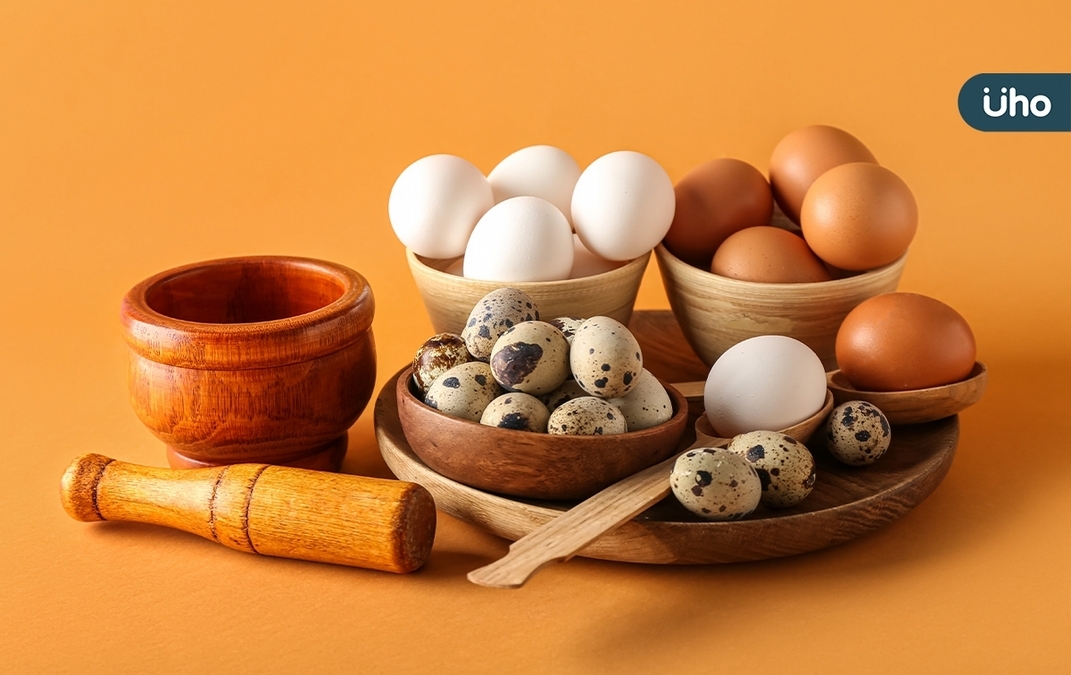 雞、鴨、鵪鶉⋯吃哪種「蛋」最好？營養師揭「它」蛋白質含量比最高