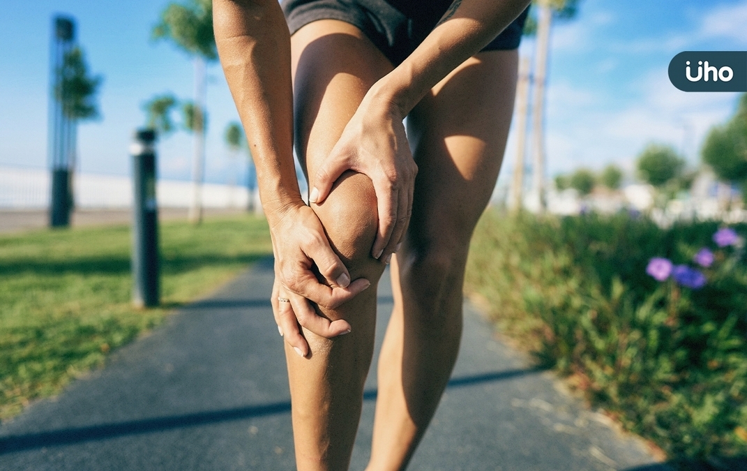 膝蓋前方好痛是「髕骨肌腱炎」嗎？復健醫教你「2動作」快速判斷