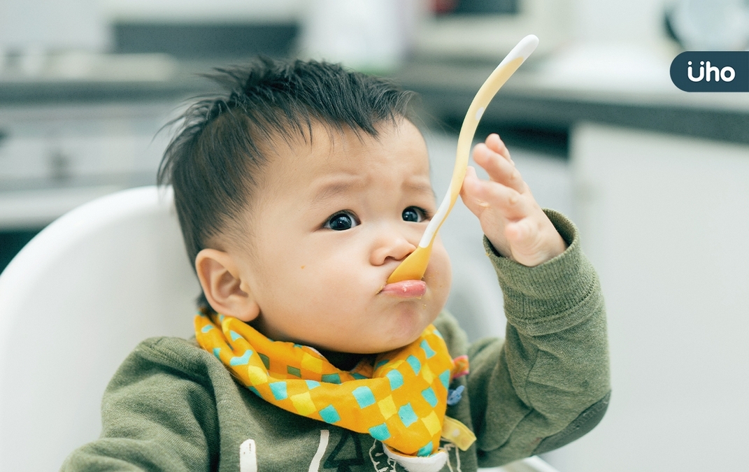 寶寶為什麼挑食？是食物過敏嗎？一文解決「嬰幼兒副食品」疑難雜症