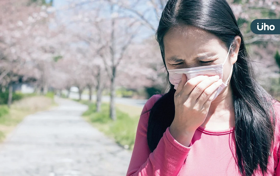 花粉症發作怎辦？花粉症如何舒緩？教你「預防8招」鼻子塗它超有效