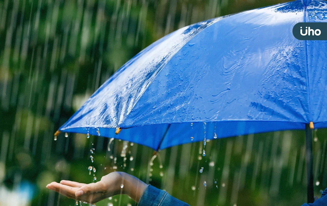 大雨狂下「半個台灣紫爆」！家事達人推「4種小物」除濕還能防霉