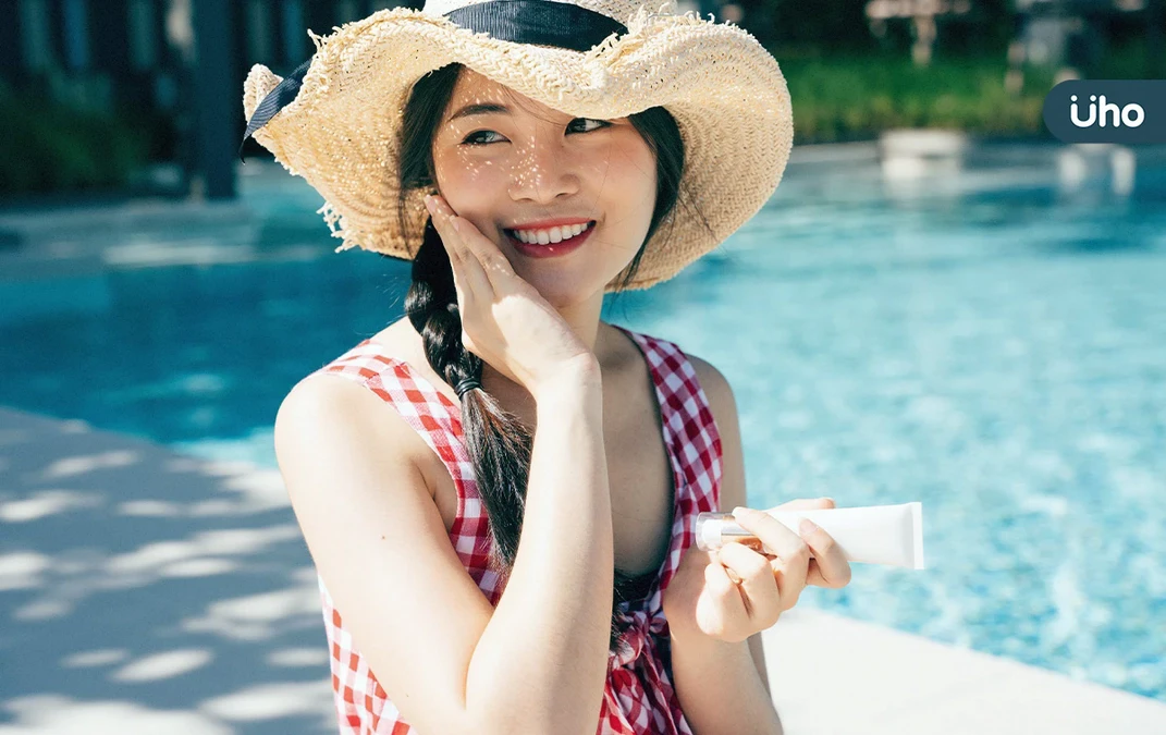 防曬乳怎麼擦才有效？該選「海洋友善」嗎？皮膚醫揭「正確防曬」真相