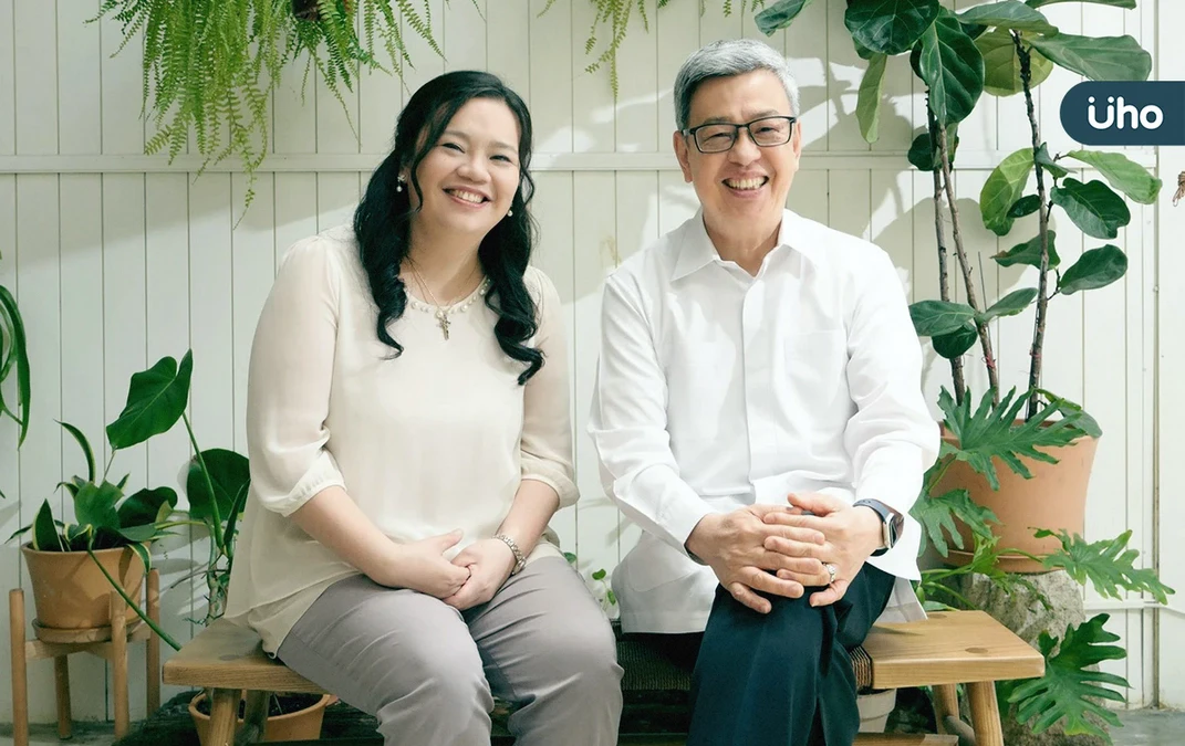 孩子不願聽大人的話？陳建仁的親子對談：父母要欣賞並理解世代差異