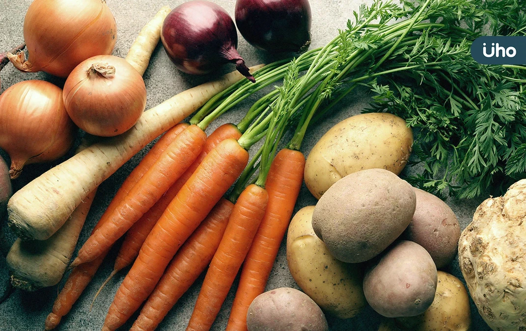 盤點「根莖類蔬菜」營養成分！營養師「4種低GI蔬果」有效抗糖尿病