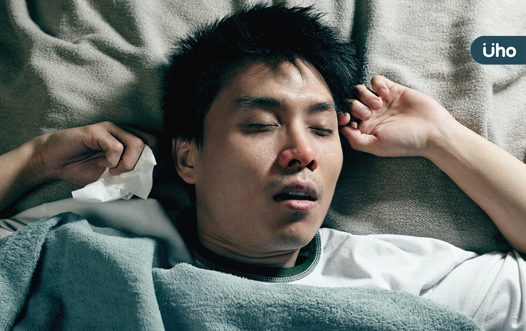 打呼睡不好竟增失智風險？醫警「男性1族群」要當心：精神不濟是警訊