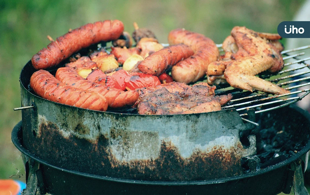 中秋烤肉害身體慢性發炎！醫揪「這些食材」超毒：牛肉、起司上榜