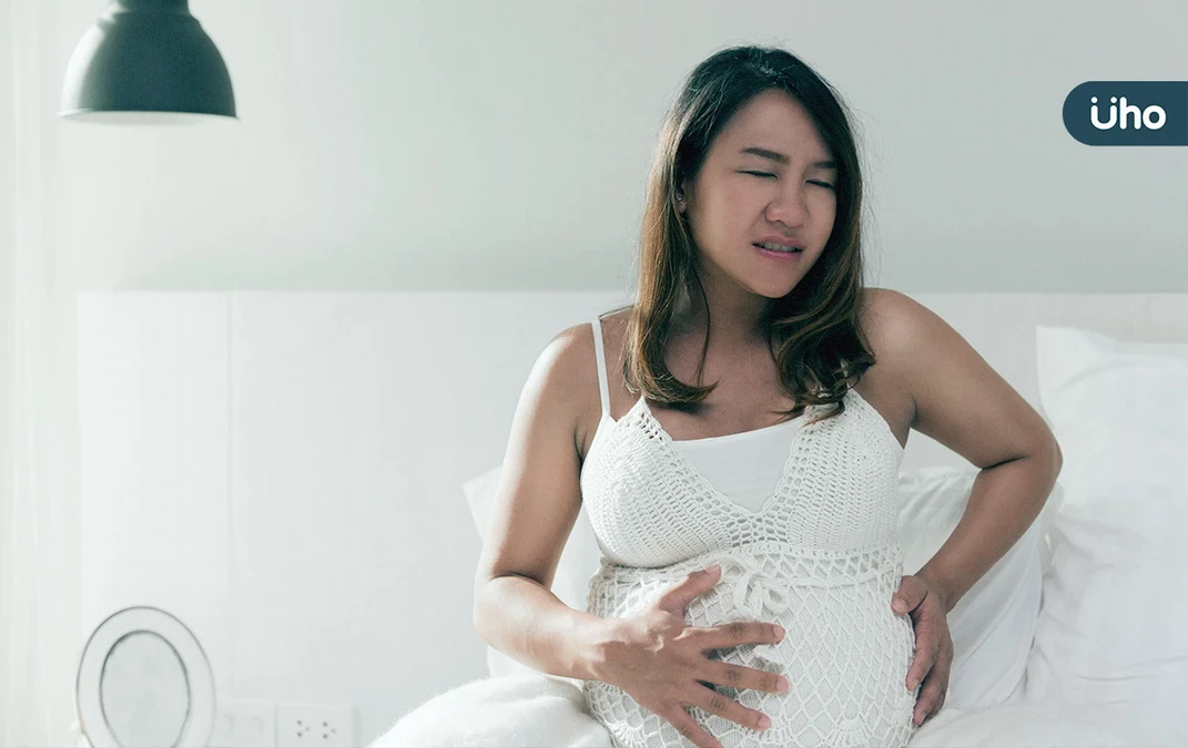 懷孕初期出血怎麼辦？先看你是哪一型！中醫教你「安胎2招」先別緊張