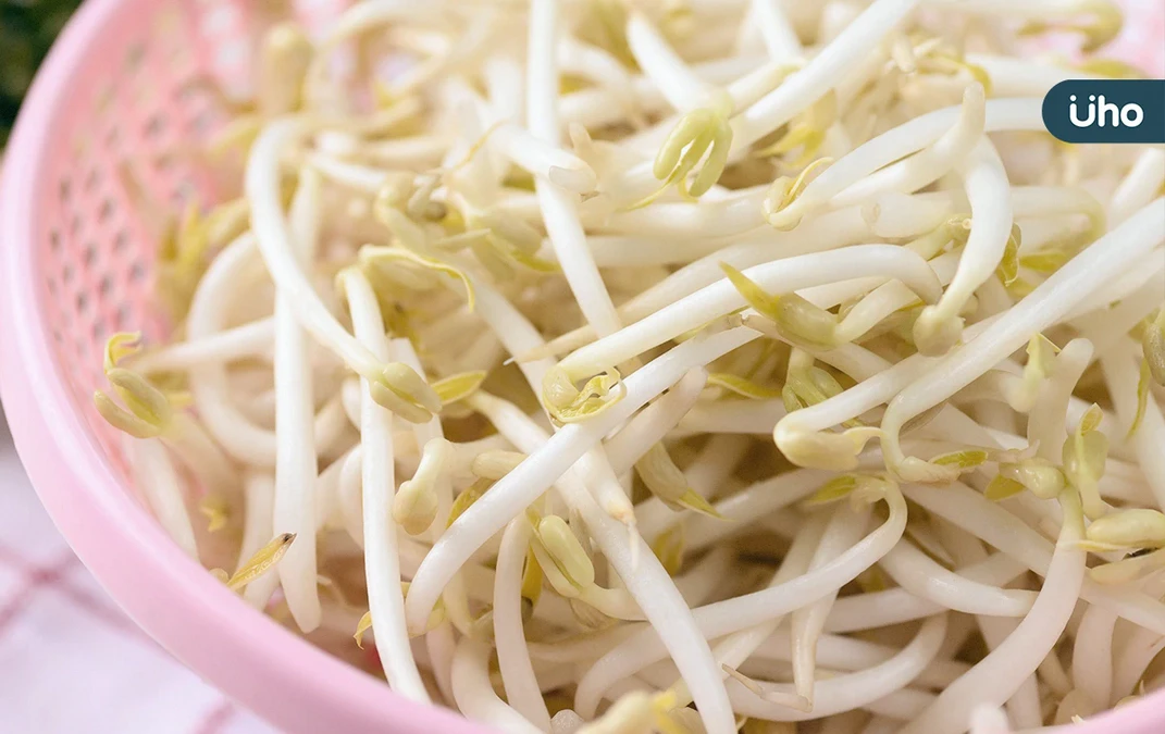 豆芽別放塑膠袋丟冰箱！賣菜達人教正確保存法：放入「1物」加冷水