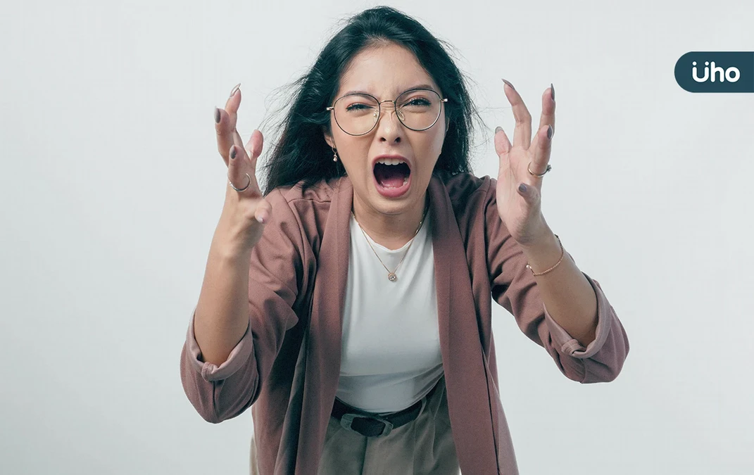 看到別人發脾氣，自己也容易激動？腦科學家教你「1妙招」預防憤怒