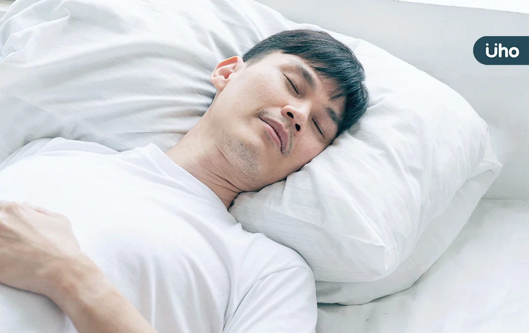 血壓降不下來⋯當心睡眠呼吸中止症！醫建議用「10分鐘睡眠快篩」速測