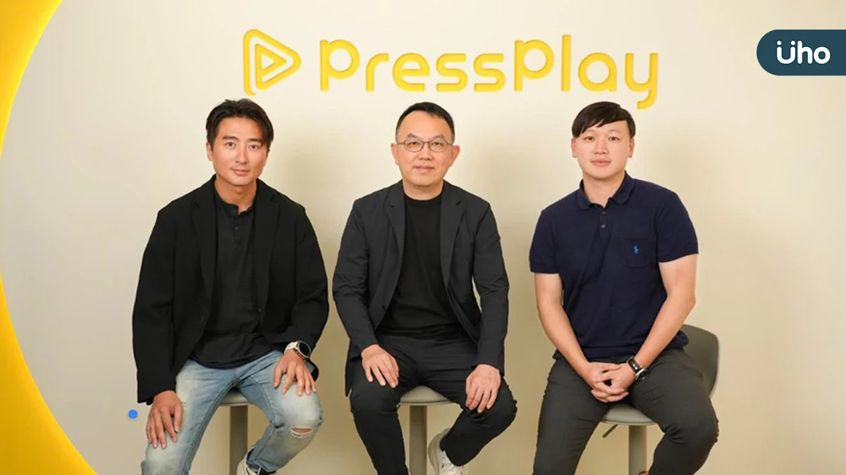 KKCompany 與 PressPlay 宣布戰略整合 以AI串聯「音樂 × 知識 × 創作者經濟」三主軸