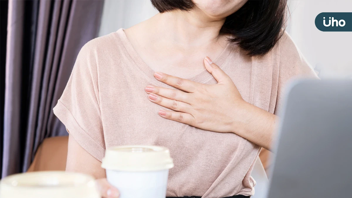 當心跳失控、喘不過氣—中醫帶你理解恐慌症 找回內心的平靜