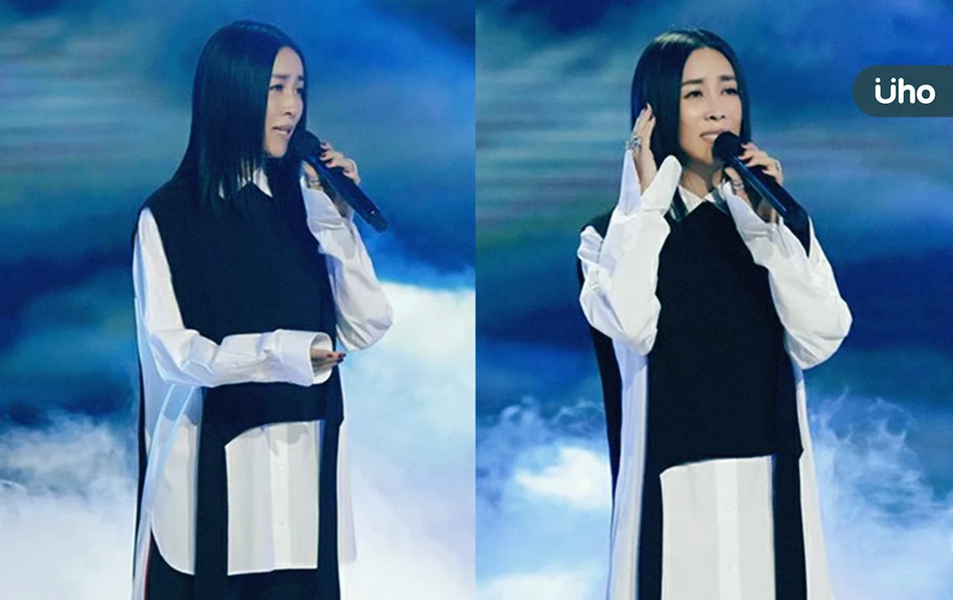 從未婚媽媽到模範夫妻！那英遇真愛才領悟：婚姻糊里糊塗才會幸福